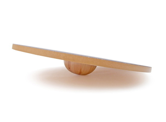 woodbalanceboard